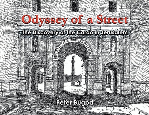 Odyssey of a Street by Bugod, Peter