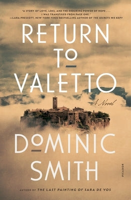 Return to Valetto by Smith, Dominic
