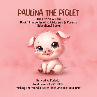 Paulina the Piglet: Book 1 by Fudurich, Kort A.