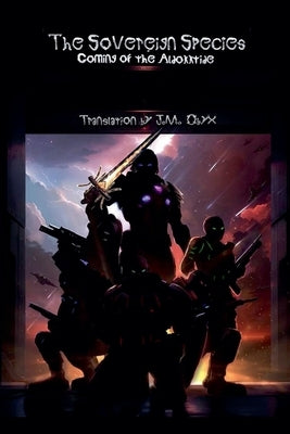 Coming of the Aldokktide by Obyx, J. M.