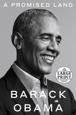 A Promised Land by Obama, Barack
