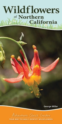 Wildflowers of Northern California: Your Way to Easily Identify Wildflowers by Miller, George Oxford