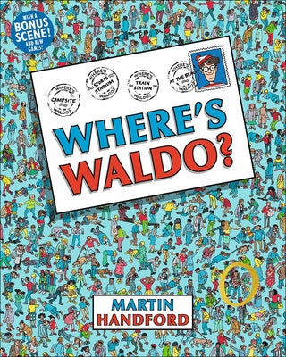 Where's Waldo? by Handford, Martin