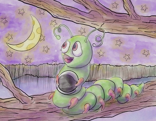 The Curly Caterpillar by Lambert, Michael Andrew