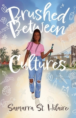 Brushed Between Cultures by St Hilaire, Samarra