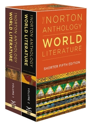 The Norton Anthology of World Literature by Puchner, Martin