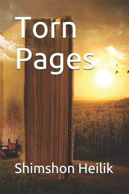 Torn Pages by Heilik, Shimshon