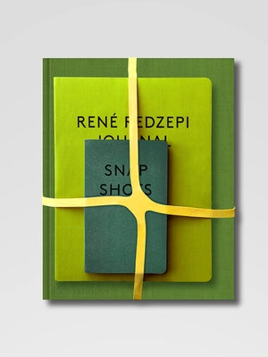 A Work in Progress: A Work in Progress by Redzepi, René