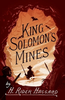 King Solomon's Mines by Haggard, H. Rider