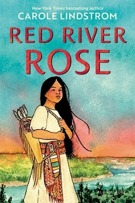 Red River Rose by Lindstrom, Carole