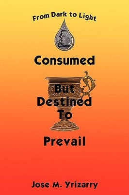 Consumed But Destined To Prevail: From Dark to Light by Yrizarry, Jose M.
