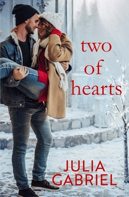 Two of Hearts by Gabriel, Julia