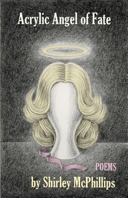 Acrylic Angel of Fate by McPhillips, Shirley