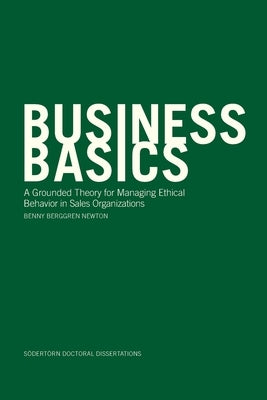 Business Basics by Berggren Newton, Benny