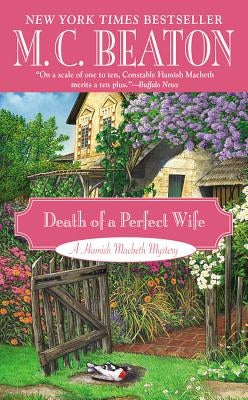 Death of a Perfect Wife by Beaton, M. C.