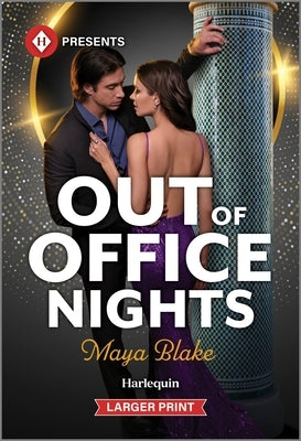 Out of Office Nights by Blake, Maya