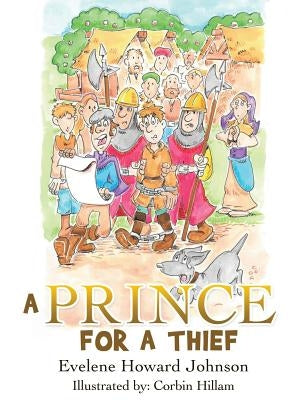 A Prince for a Thief by Johnson, Evelene Howard