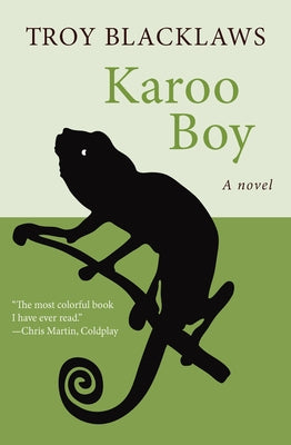 Karoo Boy by Blacklaws, Troy