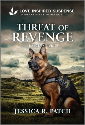 Threat of Revenge by Patch, Jessica R.