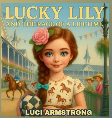 Lucky Lily And the Race of a Lifetime by Armstrong, Luci