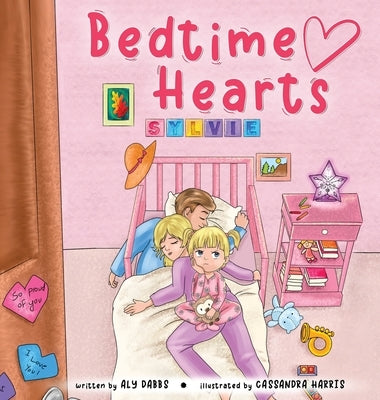 Bedtime Hearts by Dabbs, Aly