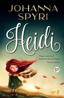 Heidi by Spyri, Johanna