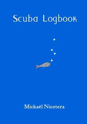 Scuba Logbook by Nicotera, Mickaël