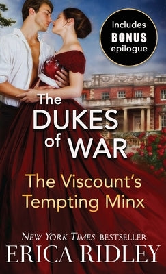The Viscount's Tempting Minx by Ridley, Erica