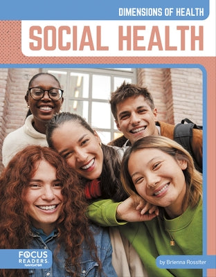 Social Health by Rossiter, Brienna
