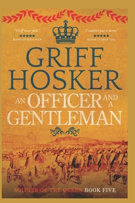 An Officer and a Gentleman by Hosker, Griff