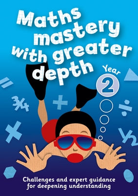 Year 2 Maths Mastery with Greater Depth: Teacher Resources with CD-ROM by Collins Uk
