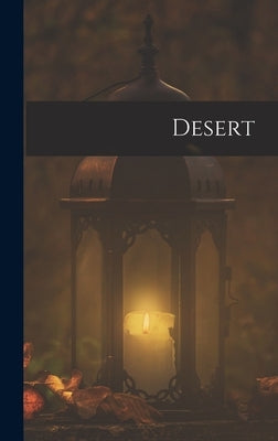 Desert by Anonymous