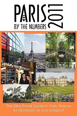 Paris By The Numbers by Goodman, Kathleen