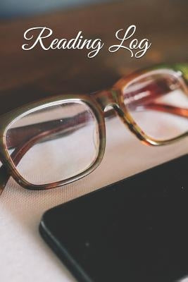 Reading Log by Joyce, L.