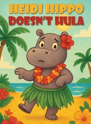 Heidi Hippo Doesn't Hula by Petteway, Sharon