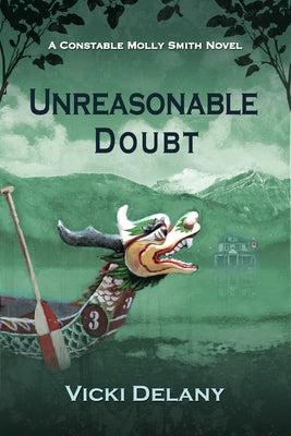 Unreasonable Doubt by Delany, Vicki