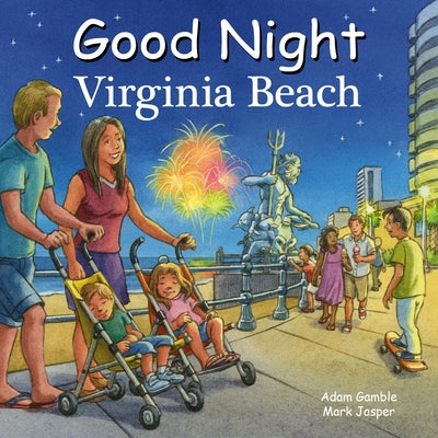 Good Night Virginia Beach by Gamble, Adam