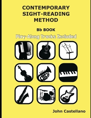 Contemporary Sight-Reading Method for Bb Instruments by Castellano, John