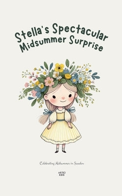 Stella's Spectacular Midsummer Surprise: Celebrating Midsummer in Sweden by Kids, Artici