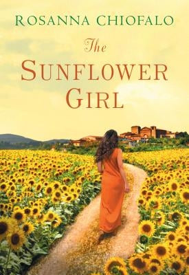 The Sunflower Girl by Chiofalo, Rosanna
