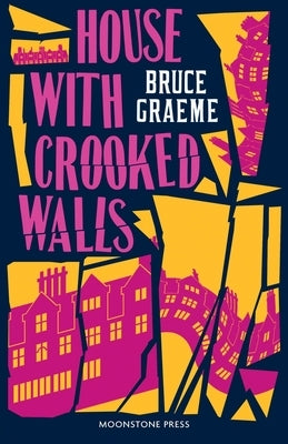 House With Crooked Walls by Graeme, Bruce
