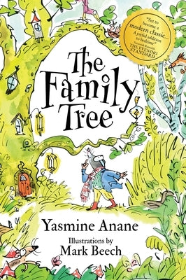 The Family Tree: A Heartwarming Tale Celebrating Kindness, Friendship and the Beauty of Differences by Anane, Yasmine
