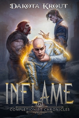 Inflame by Krout, Dakota
