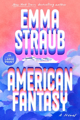 American Fantasy by Straub, Emma