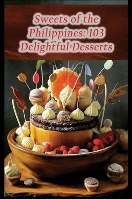 Sweets of the Philippines: 103 Delightful Desserts by House, Bountiful Bistro Bite