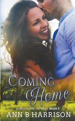 Coming Home by Harrison, Ann B.