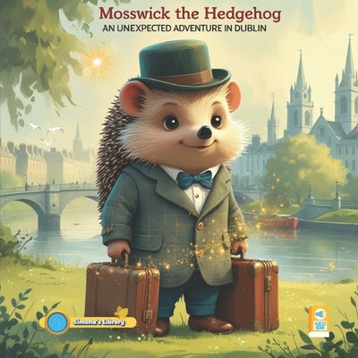 Mosswick the Hedgehock: An Unexpected Adventure in Dublin by Garcia, Simona Stefanakova