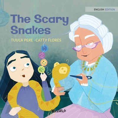 The Scary Snakes by Pere, Tuula