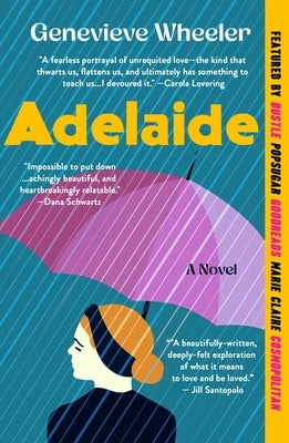 Adelaide by Wheeler, Genevieve