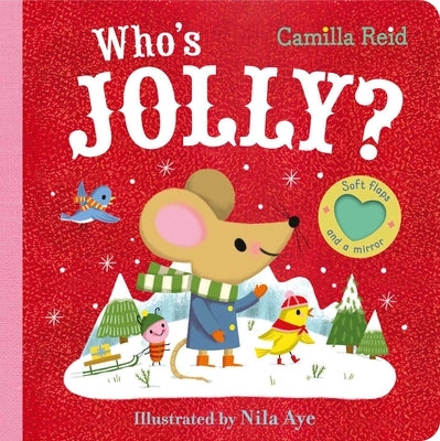 Who's Jolly? by Reid, Camilla